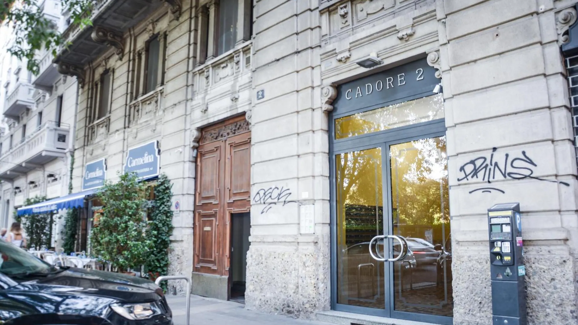 Apartment Monolocale In Via Cadore 2 - Duomo Milan Italy